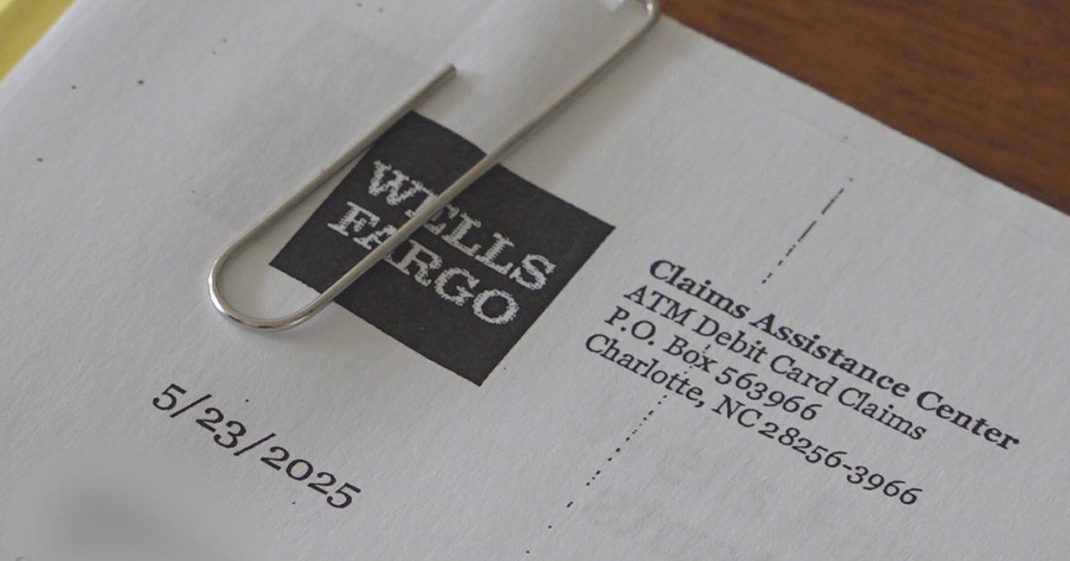 CBS News Philadelphia helps viewer get back $4,000+ in fraudulent withdrawals after bank denied her dispute