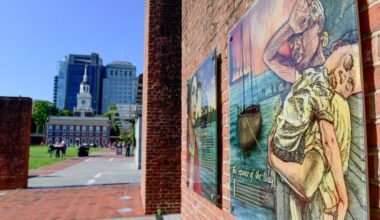 Bucks and other suburban counties join Philadelphia protesting federal whitewashing