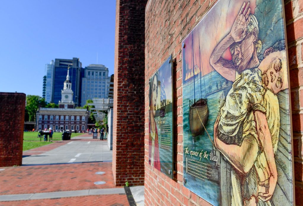 Bucks and other suburban counties join Philadelphia protesting federal whitewashing