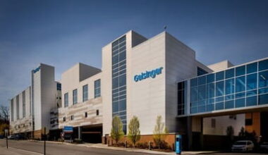 TAVR milestone | Geisinger | News Release