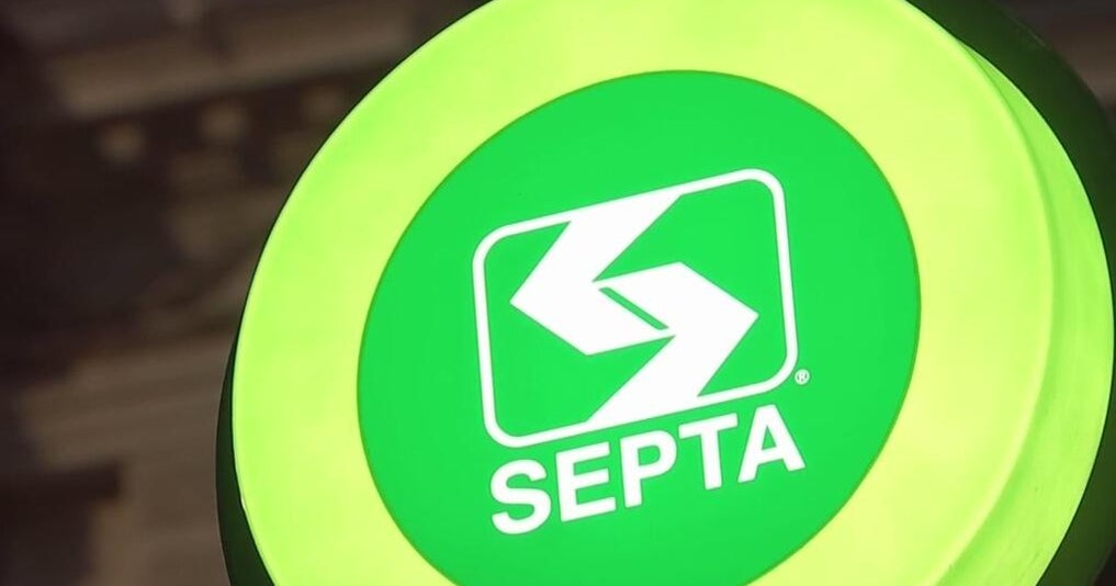 Water main break in Philadelphia causing water to flow into SEPTA's Jefferson Station