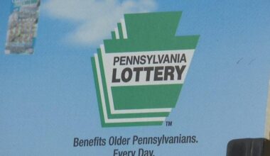 Million-dollar winning Pennsylvania Lottery scratch-off sold in Somerset County