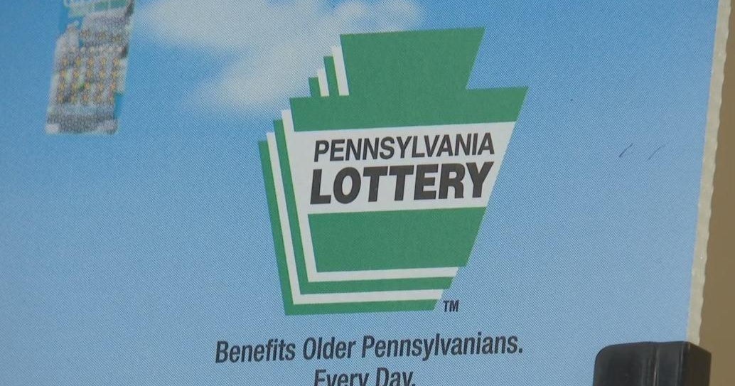 Million-dollar winning Pennsylvania Lottery scratch-off sold in Somerset County