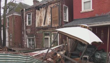 "Demolition blitz" to target blighted homes in Pittsburgh's Hilltop neighborhoods