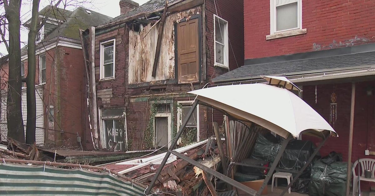 "Demolition blitz" to target blighted homes in Pittsburgh's Hilltop neighborhoods