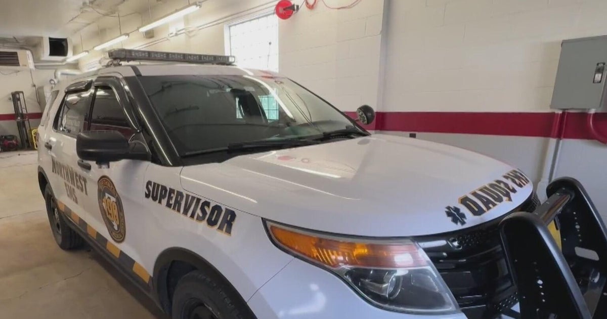 Advanced life support ambulance brings mobile hospital-level care to Pittsburgh area