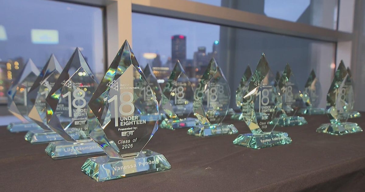 Junior Achievement of Western Pennsylvania's 18 Under Eighteen for 2026