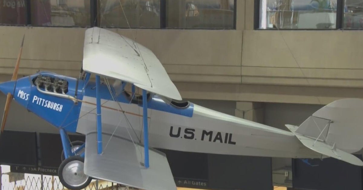 Future of "Miss Pittsburgh" airplane up in the air