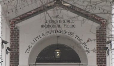 Man charged with stealing more than $100K from Little Sisters of the Poor in Pittsburgh