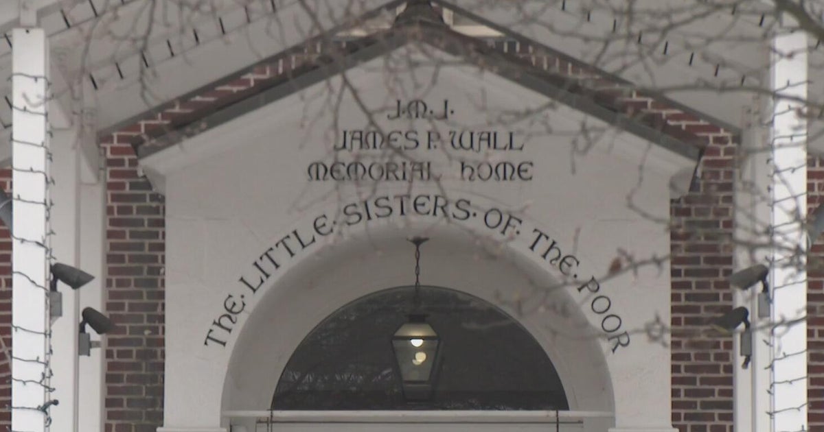 Man charged with stealing more than $100K from Little Sisters of the Poor in Pittsburgh