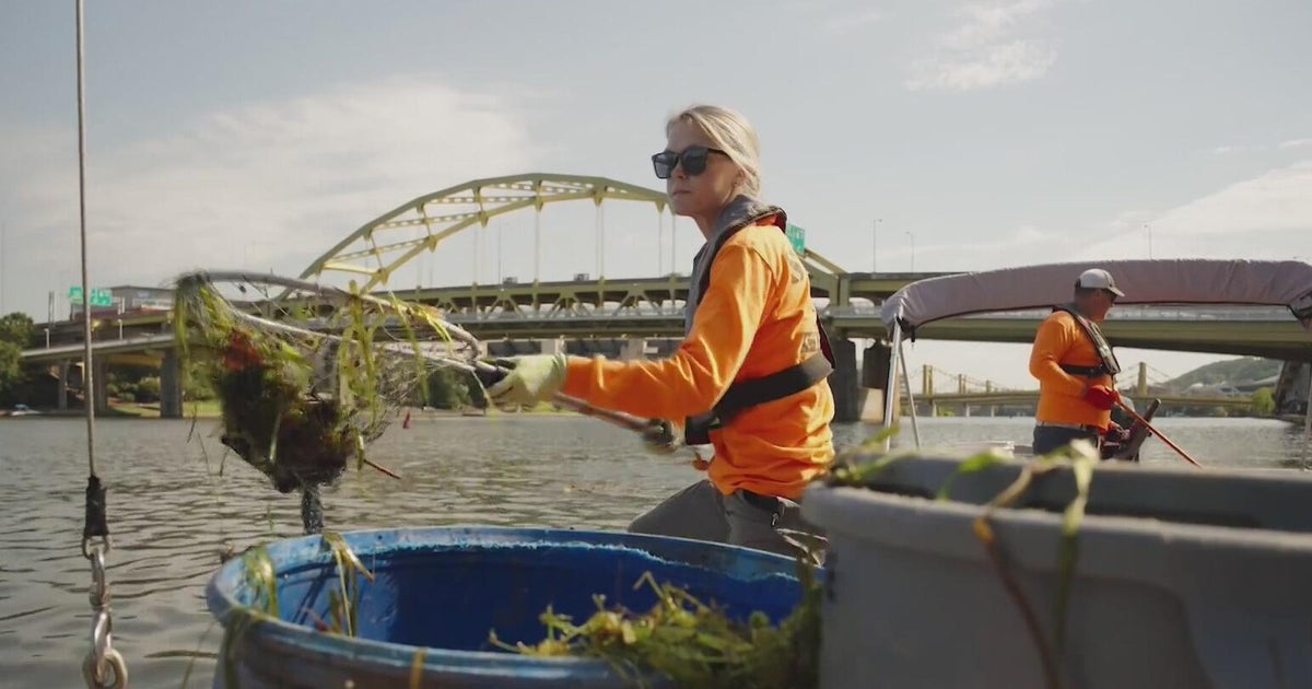 Pittsburgh's riverfronts to get $6 million in maintenance over the next decade