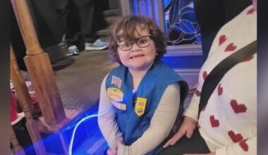 Meet the 6-year-old Pittsburgh girl who has sold 81,000 boxes of Girl Scout cookies