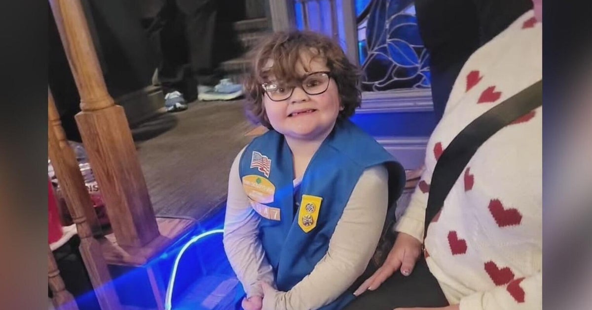 Meet the 6-year-old Pittsburgh girl who has sold 81,000 boxes of Girl Scout cookies