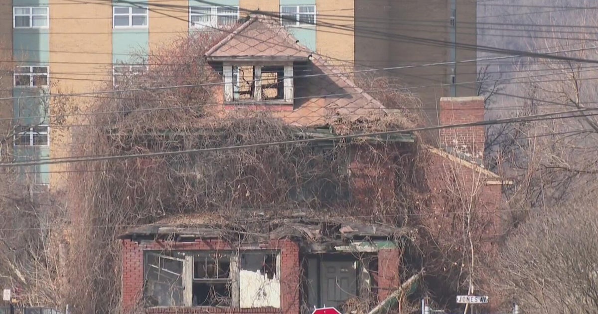 How one Pittsburgh-area borough is capitalizing on blight to create jobs