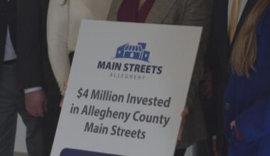Allegheny County launches program to bolster business districts and main streets