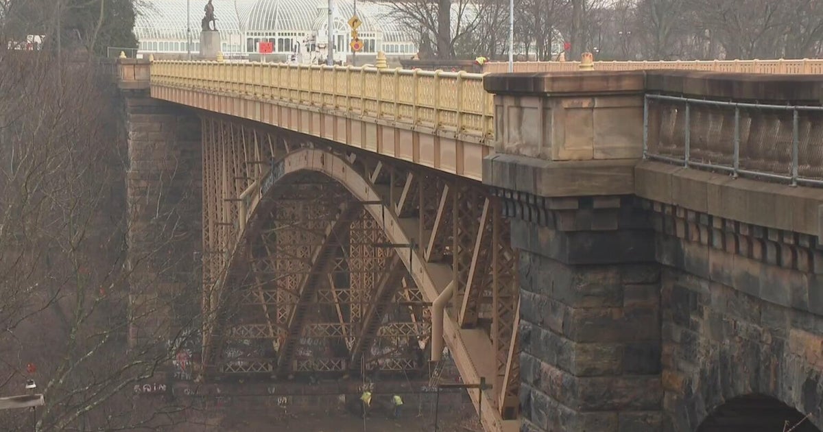 Panther Hollow Bridge work expected to pick up after more than a year of closures