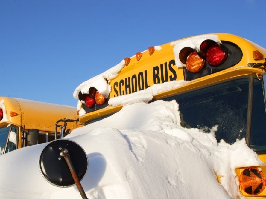 Lower Merion Schools Closed Monday