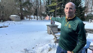 PA snow melt competition: West Chester’s Snowmelt Derby