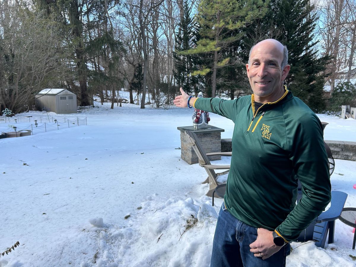 PA snow melt competition: West Chester’s Snowmelt Derby