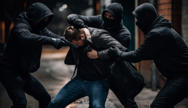 Five Violent Robberies Reported in South Philadelphia