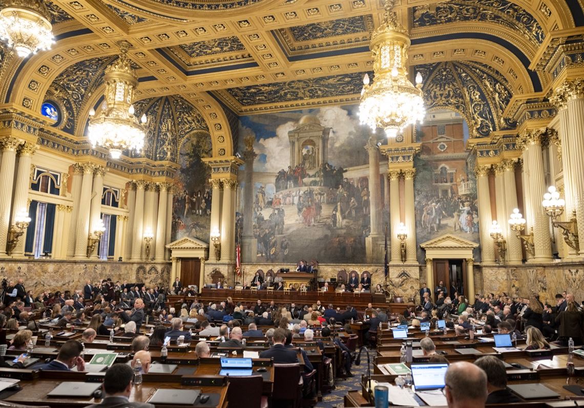 Shapiro pitched more support for Pennsylvania child care workers and student teachers. Home aides feel left out.