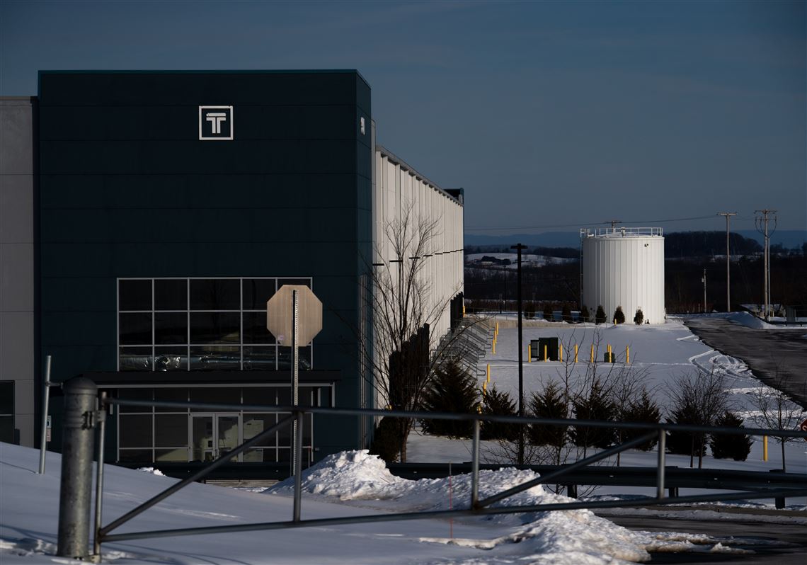 ICE memo reveals timeline, scale of warehouse plans that include Pennsylvania