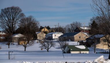 ICE facilities in Pennsylvania could overwhelm sewer and other critical services, leaders warn