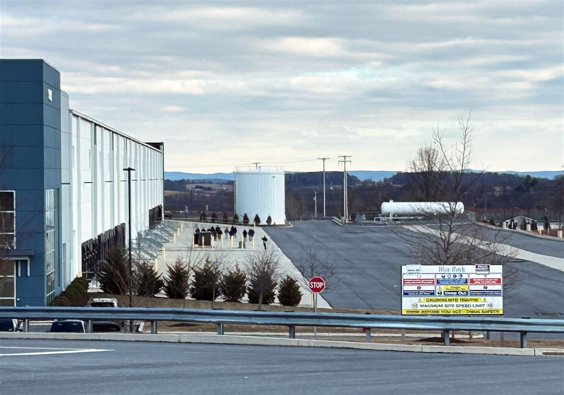 Shutdown might delay answers about planned ICE facility in Berks County, Pennsylvania