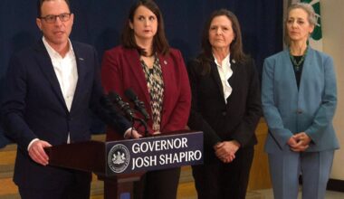 Shapiro vows to block ICE detention centers, warning of devastating impact on Pennsylvania communities