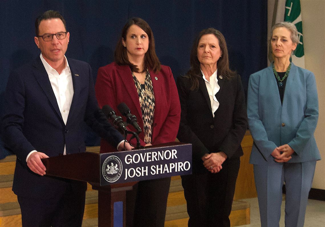 Shapiro vows to block ICE detention centers, warning of devastating impact on Pennsylvania communities