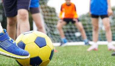 Fayette County nonprofit removes financial barriers keeping kids from sports