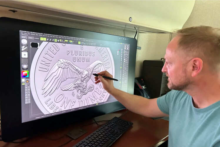 Creating art for US coins is tricky. Pa. artists have made it a career | News, Sports, Jobs
