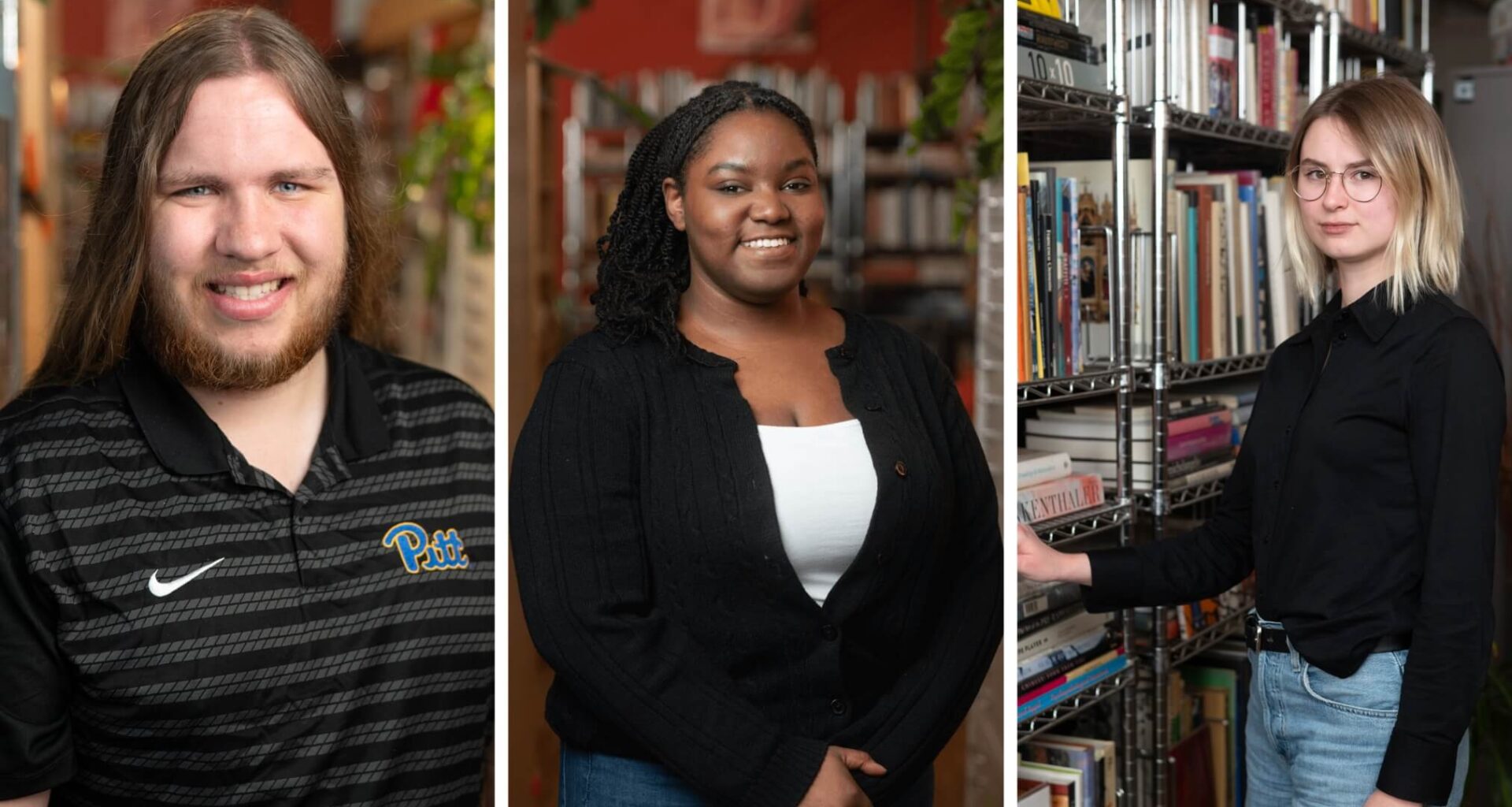 Curiosity cures coyness for budding journalists