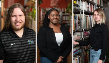 Curiosity cures coyness for budding journalists