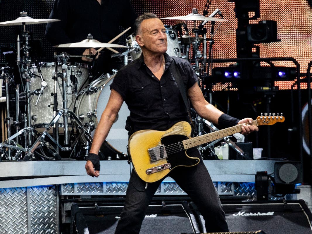 Bruce Springsteen To Bring Protest Tour To Pittsburgh