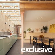 Easi-house in London by Nimtim Architects