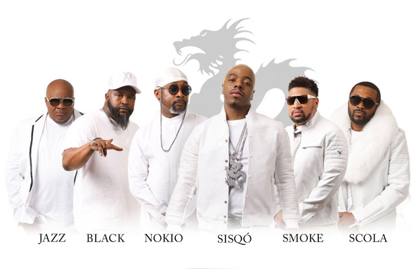 State Theatre New Jersey presents Dru Hill