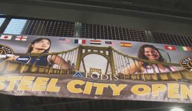 2028 Summer Olympic squash hopefuls gather in Pittsburgh for first-ever Steel City Open