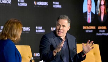 Pa. Sen. McCormick announces summit focused on defense tech