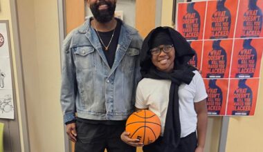 These local middle schoolers brought Black history — and several Pitt figures — to life