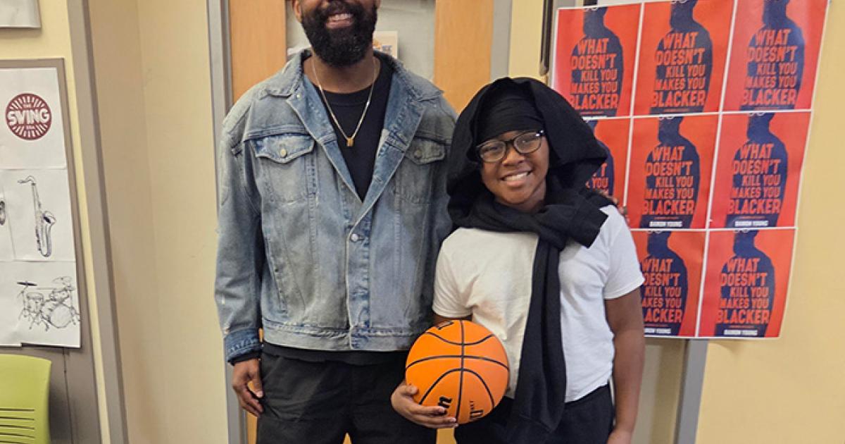 These local middle schoolers brought Black history — and several Pitt figures — to life