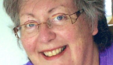 Professor emerita Susan Niles is the only woman to have served as clerk of the faculty for Lafayette College. (Photo Courtesy of Schisler Funeral Home)