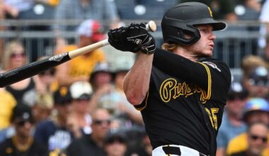 Jack Suwinski designated for assignment by Pittsburgh Pirates