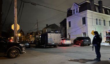 Students evacuated from residences on Juliet Street during SWAT standoff