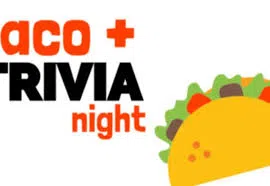 MT. ERIE CHURCH OF THE NAZARENE TEENS HOST TACO/TRIVIA NIGHT SATURDAY