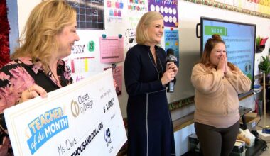 Alaina Davis, Pittsburgh Phillips K-5