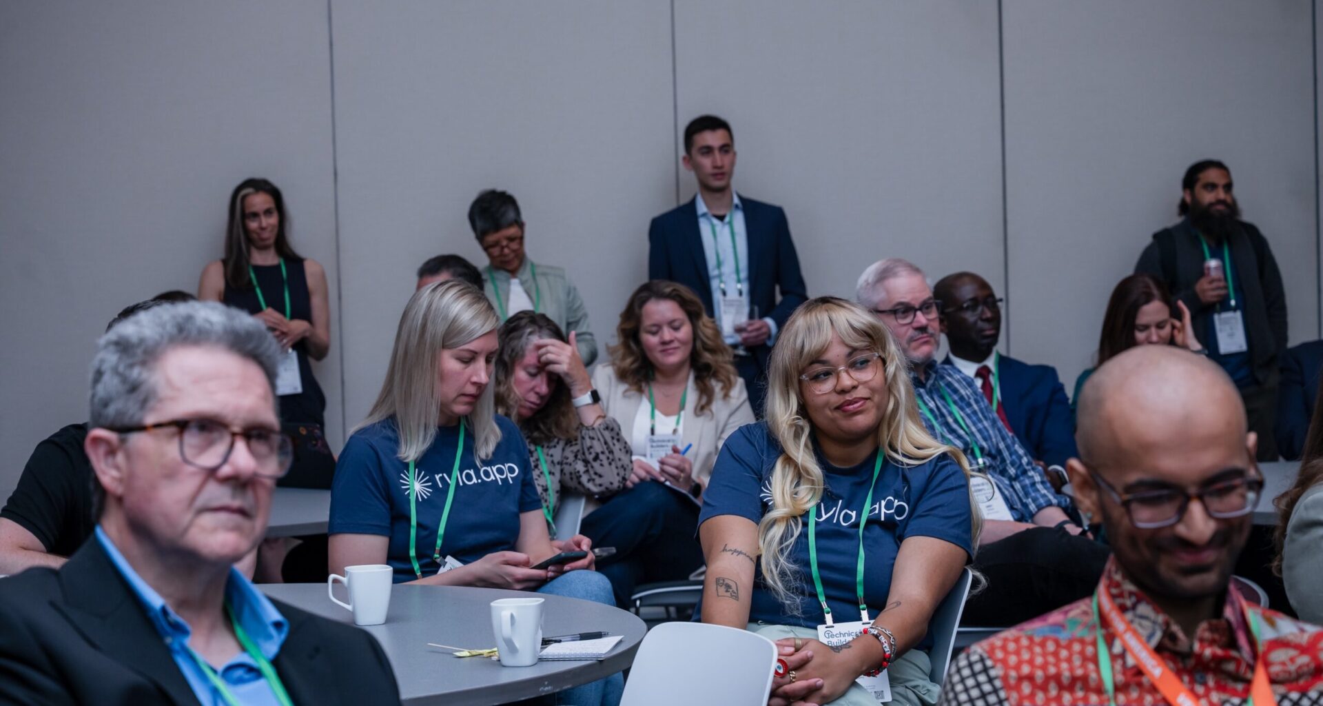 First speakers, workshops and tickets