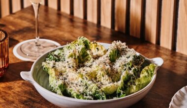 Little Water’s Caesar Salad May Just Be Philly’s Best