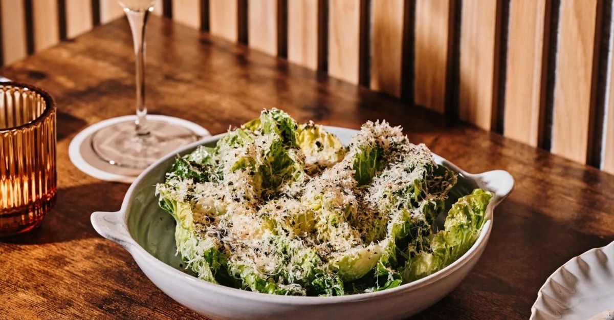 Little Water’s Caesar Salad May Just Be Philly’s Best