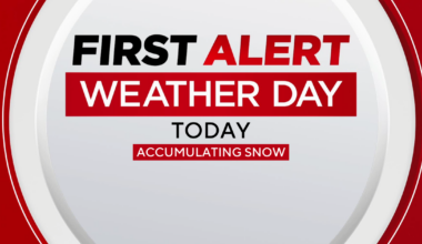 Pittsburgh to get more snow this weekend, including squalls that could impact Friday travel